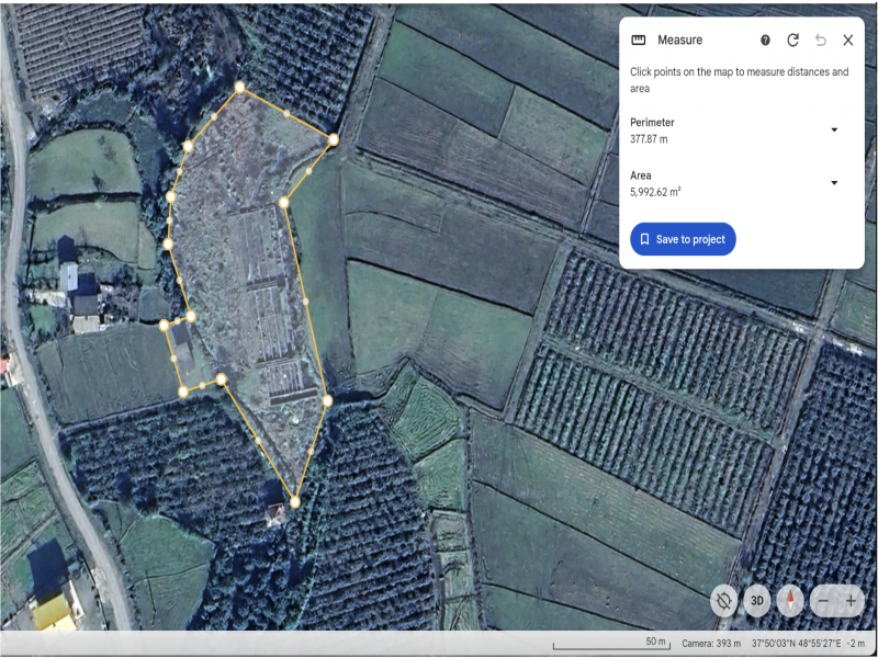 اجاره مزرعه پرورش ماهی خاویاری یا قزل آلا در تالش4