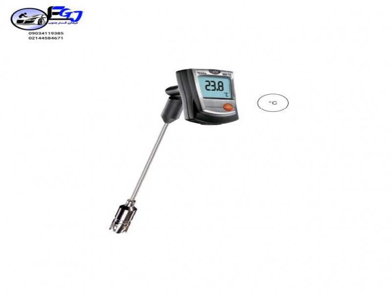 دما سنج نفوذی برند تستو مدل TESTO 905-T10