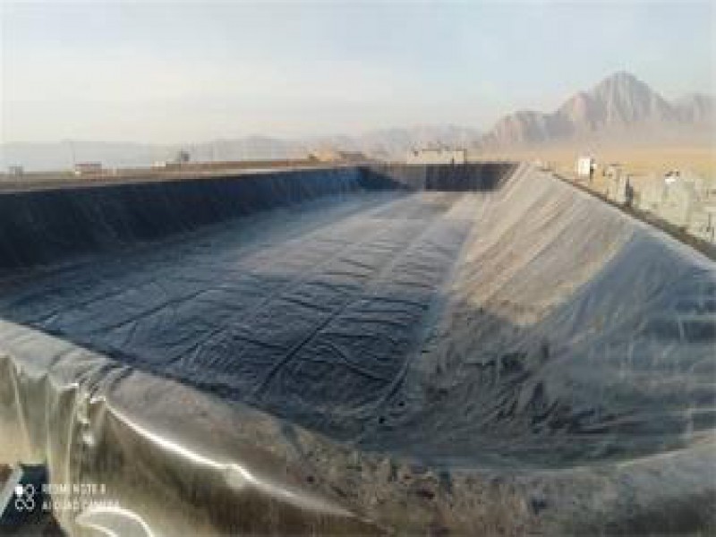 فروش ژئوممبران، ارسال ژئوممبران، نصب ژئوممبران در نقاط مختلف کشور3