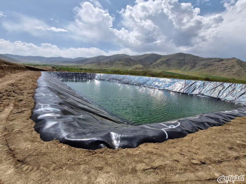 فروش ژئوممبران، ارسال ژئوممبران، نصب ژئوممبران در نقاط مختلف کشور2