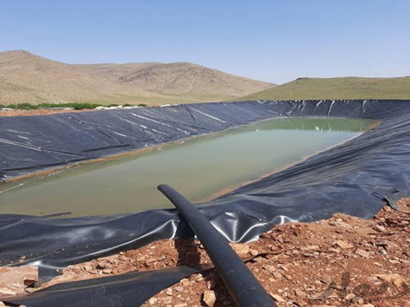 فروش ژئوممبران، ارسال ژئوممبران، نصب ژئوممبران در نقاط مختلف کشور0