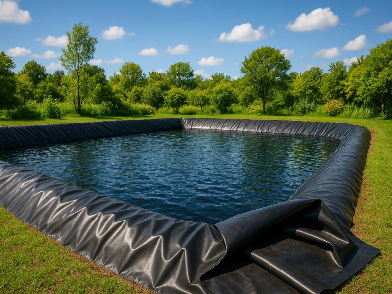 فروش ژئوممبران، ارسال ژئوممبران، نصب ژئوممبران در نقاط مختلف کشور1