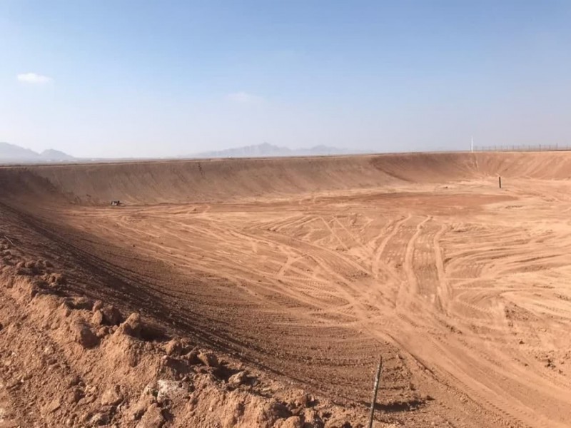 فروش بهترین ورق‌های پلیمری ژئوممبران تولید شده از مواد اولیه مرغوب0