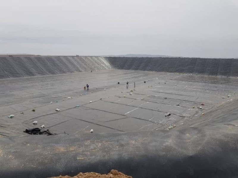 فروش بهترین ورق‌های پلیمری ژئوممبران تولید شده از مواد اولیه مرغوب1