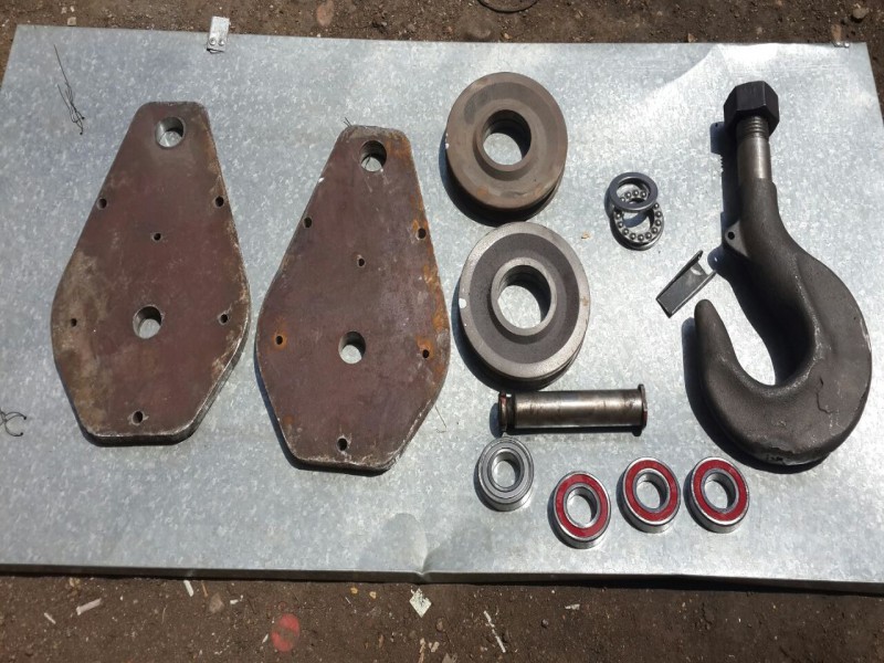 قلاب جرثقیل1