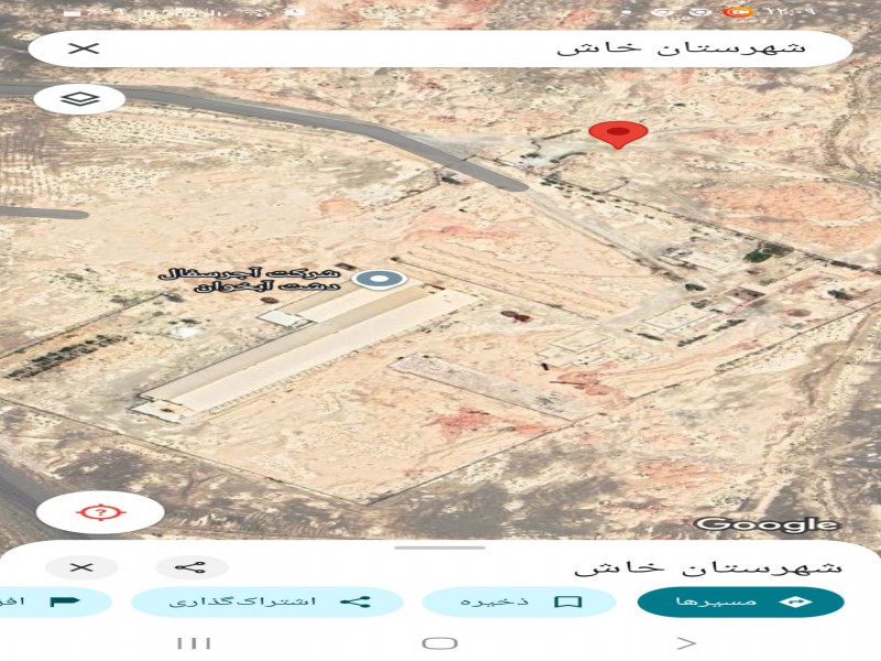 فروش کارخانه آجرماشینی1