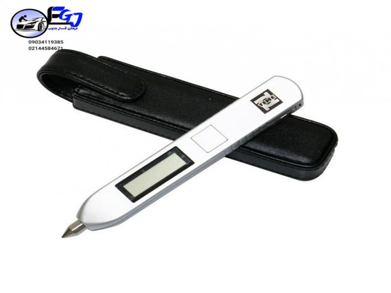 لرزش‌سنج قلمی تایم مدل TIME 71260