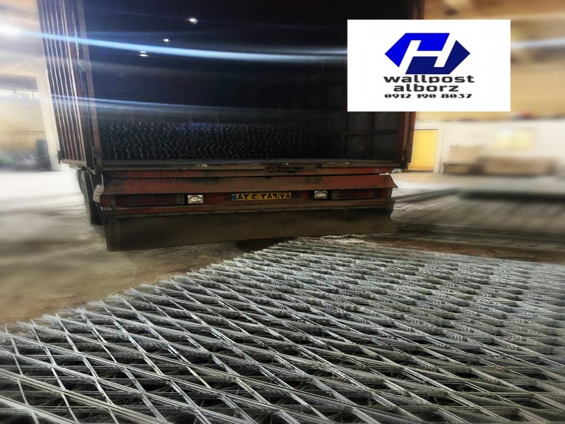 فروش ویژه میلگرد بستر، ناودانی و وال پست با بهترین کیفیت2