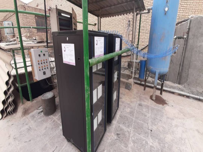 مشاوره ، طراحی ، ساخت و اجرای سیستم های تصفیه پساب1