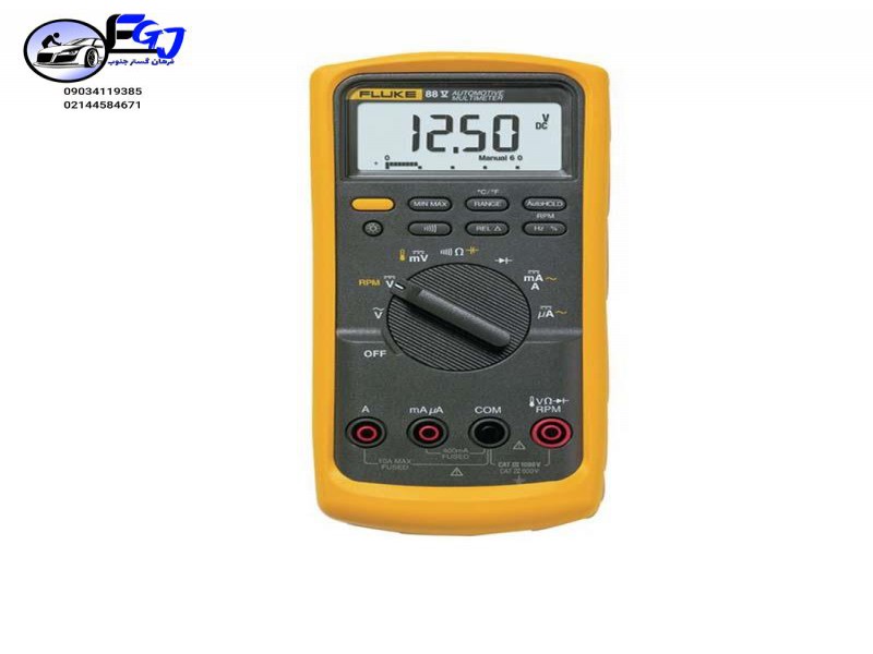 مولتی متر برند FLUKE مدل28II0