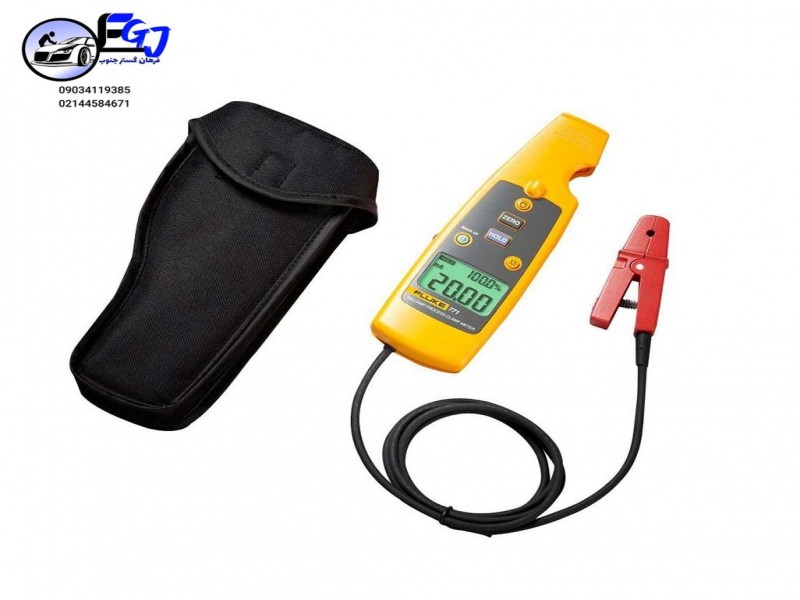 آمپرمتر کلمپی برندFLUKE مدل 7710