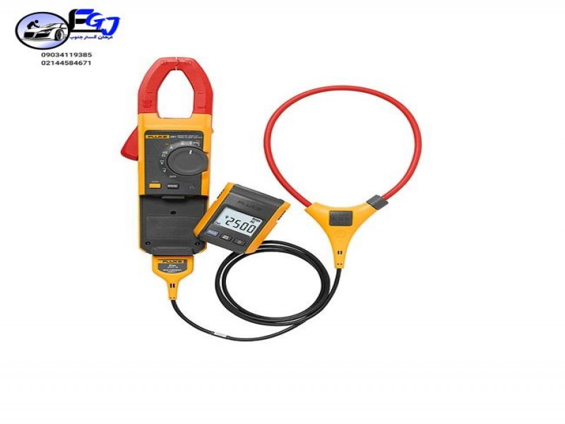 آمپرمتر کلمپی برند FLUKE مدل 3810