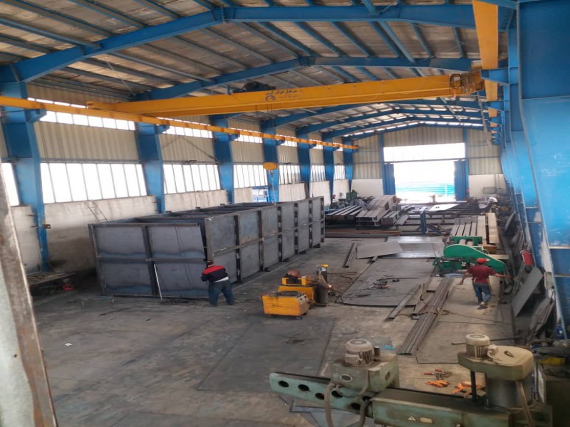 مشاوره ، طراحی ، ساخت و اجرای سیستم های تصفیه پساب2