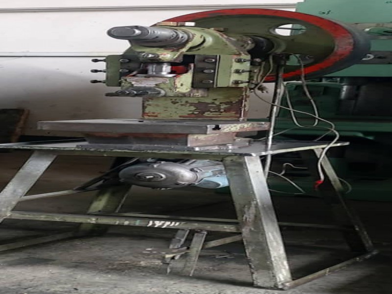 دستگاه پرس ضربه ای0