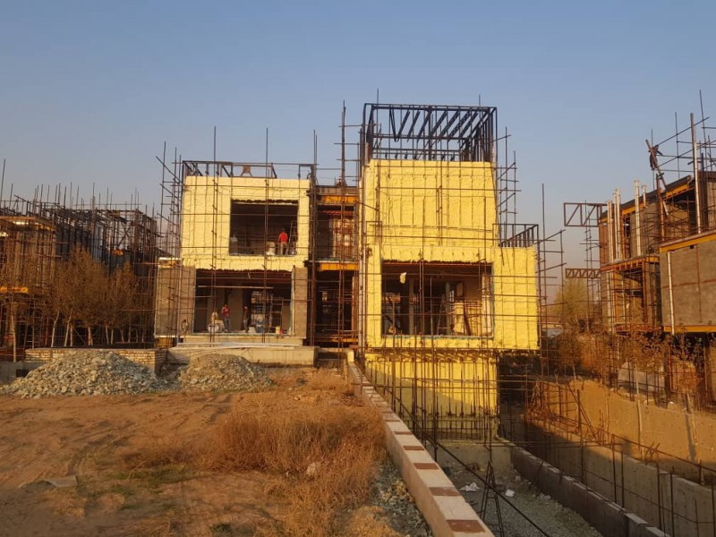 عایق های پلی یورتان ( حرارتی -صوتی )0