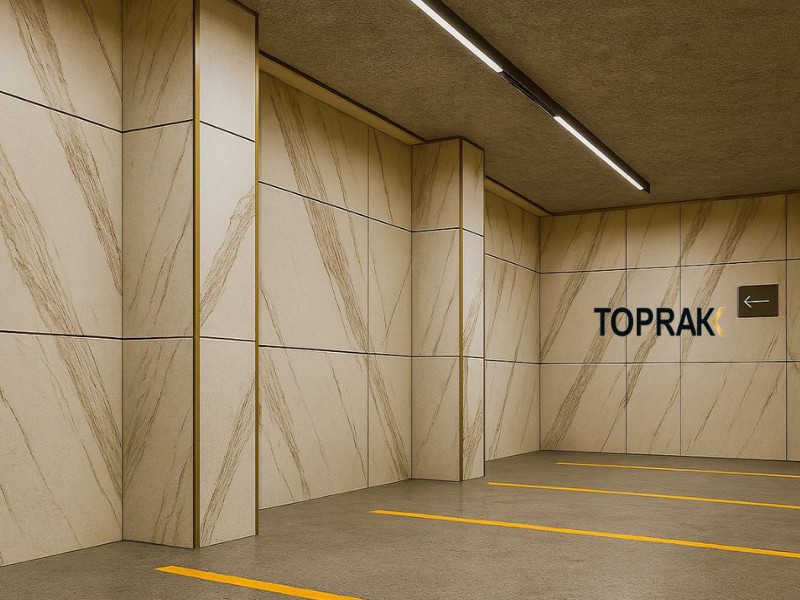 نصب نوار کنج کاشی و سرامیک؛ چگونه گوشه‌هایی زیبا و مقاوم با توپراک بسازیم؟1