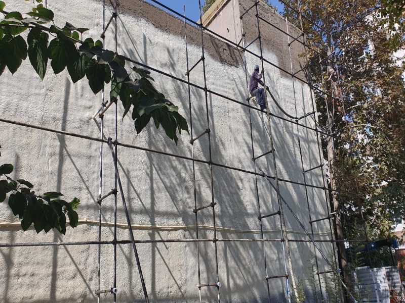 عایق های پلی یورتان ( حرارتی -صوتی )5