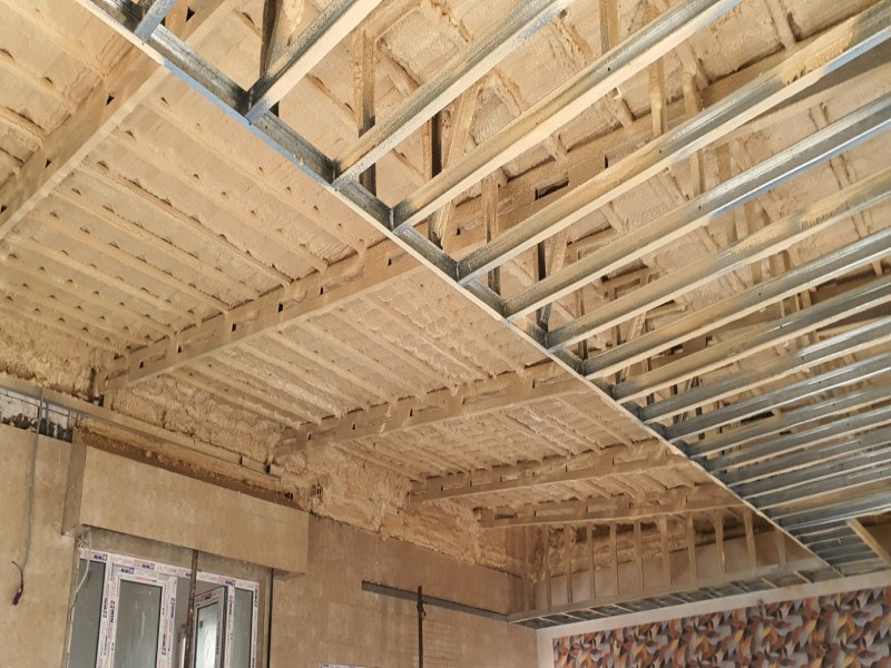 عایق های پلی یورتان ( حرارتی -صوتی )2