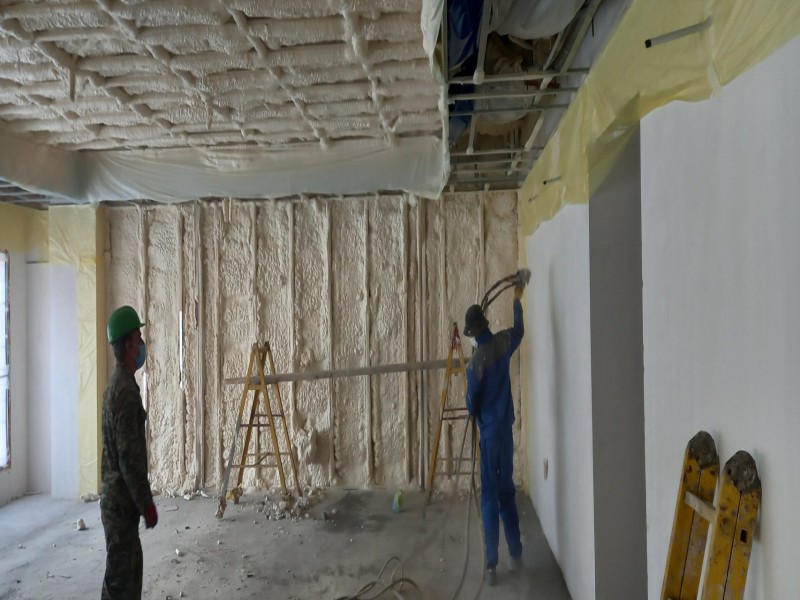 عایق های پلی یورتان ( حرارتی -صوتی )3