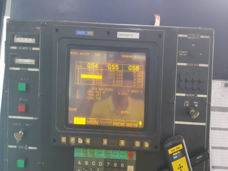 فروش ماشین cnc6
