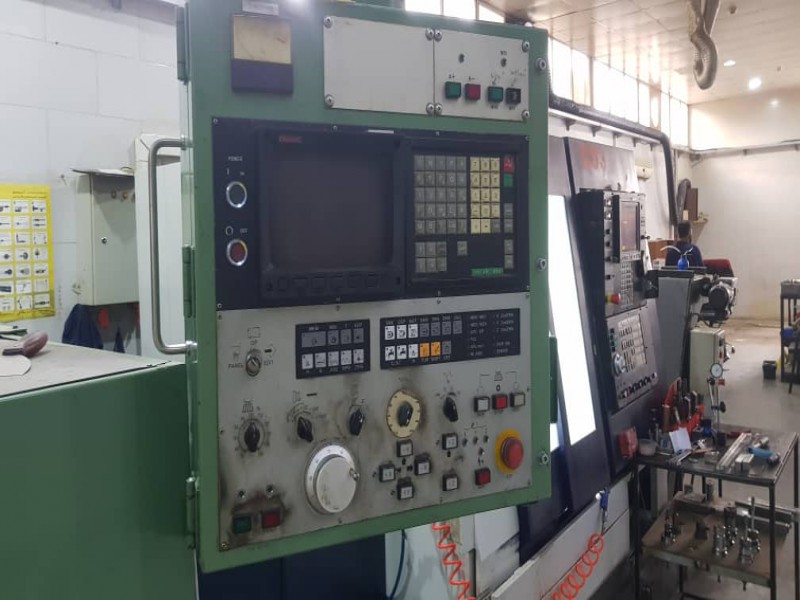 فروش ماشین cnc5