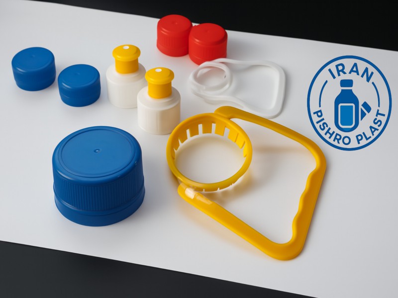 انواع درب دهانه ۲۸ و ۴۸ به همراه دستگیره،  دهانه ۳۰ آب معدنی0