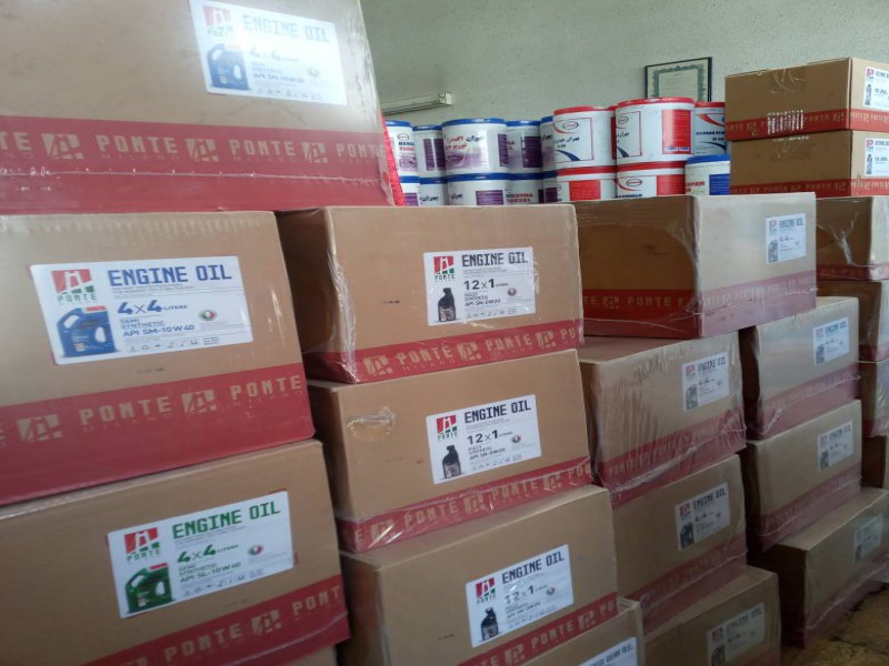 فروش محصولات پونته میلانو0