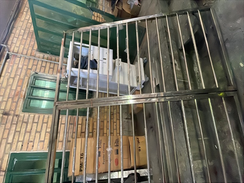 کلیه خدمات برش ورق خمکاری و جوش لیزر2