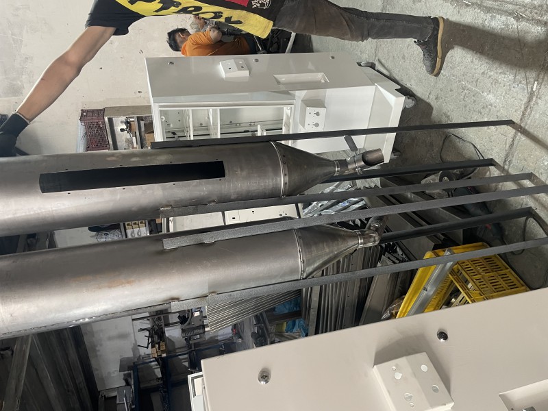 کلیه خدمات برش ورق خمکاری و جوش لیزر0