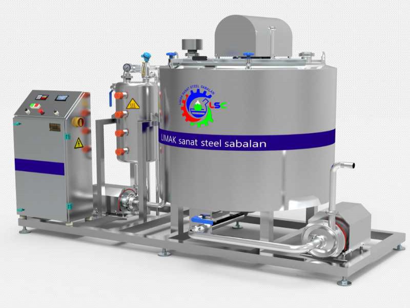 یونیت ماست بندی0