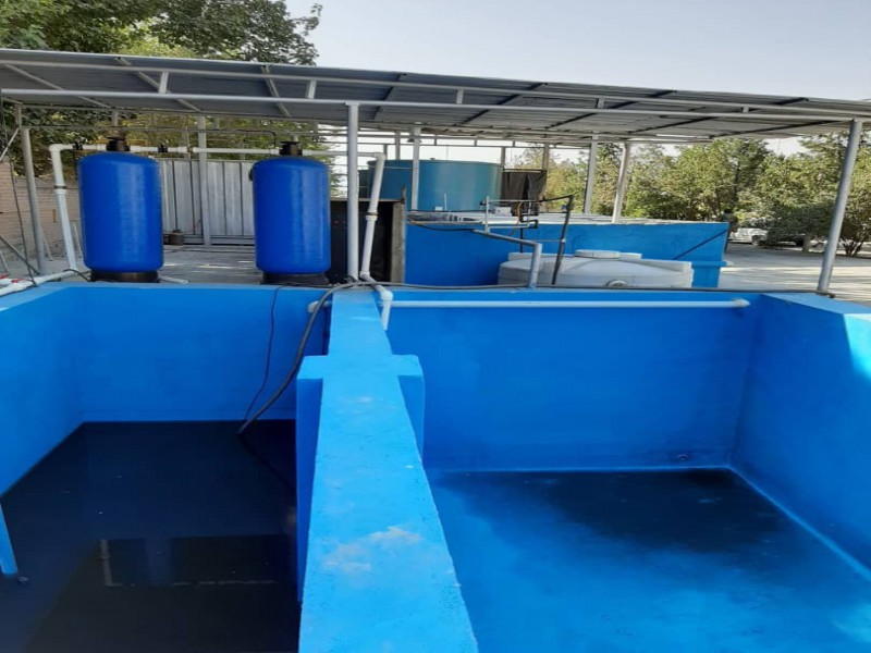 مشاوره ، طراحی ، ساخت و اجرای سیستم های تصفیه پساب6