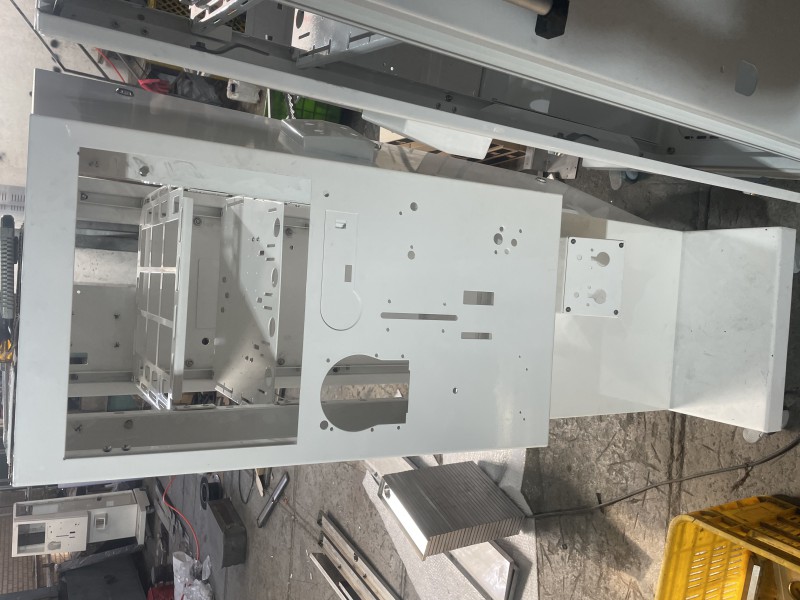 کلیه خدمات برش ورق خمکاری و جوش لیزر1