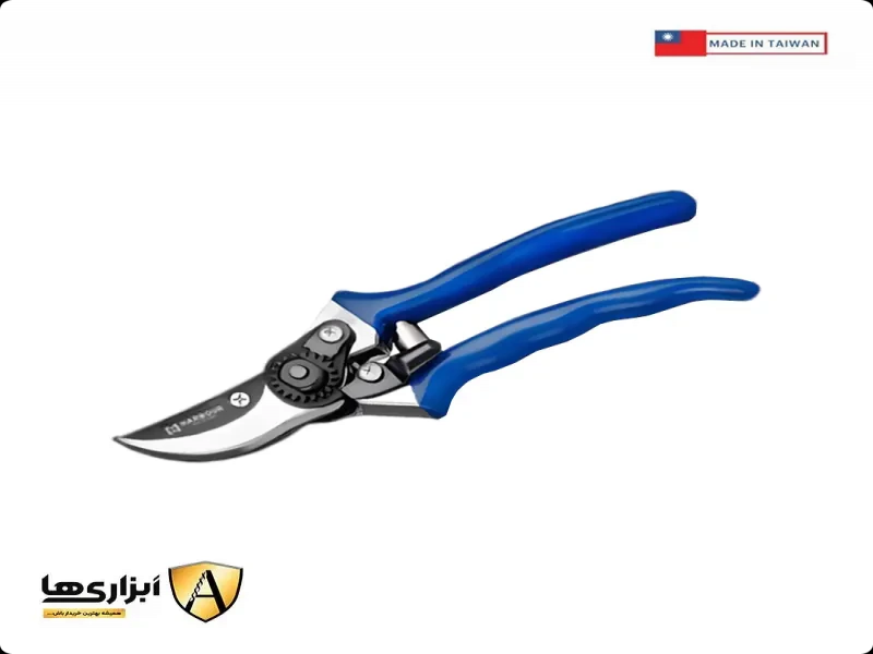 قیچی باغبانی هاربر کیفیت عالی و خوش دست ساخت کشور تایوان0