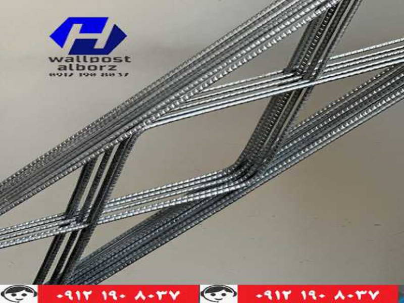 فروش ناودانی ، میلگرد بستر و اتصالات با کیفیت عالی و قیمت مناسب1