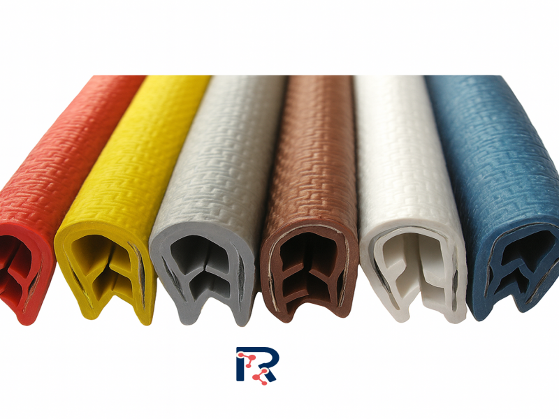 نوار آب بندی و درزگیر سیلیکونی برند رایبد1