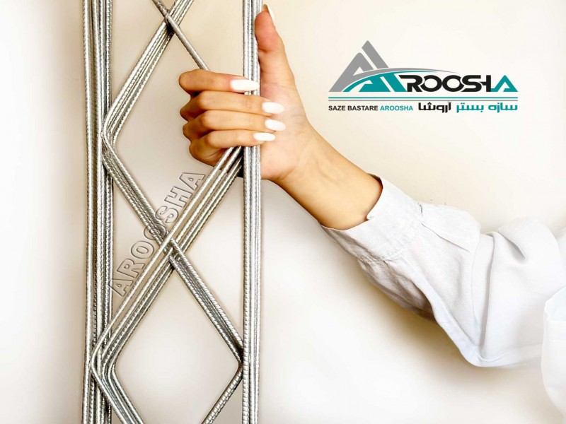 تولید و فروش انواع میلگرد بستر، والپست و مفتول شاخه با کیفیت و قیمت مناسب3