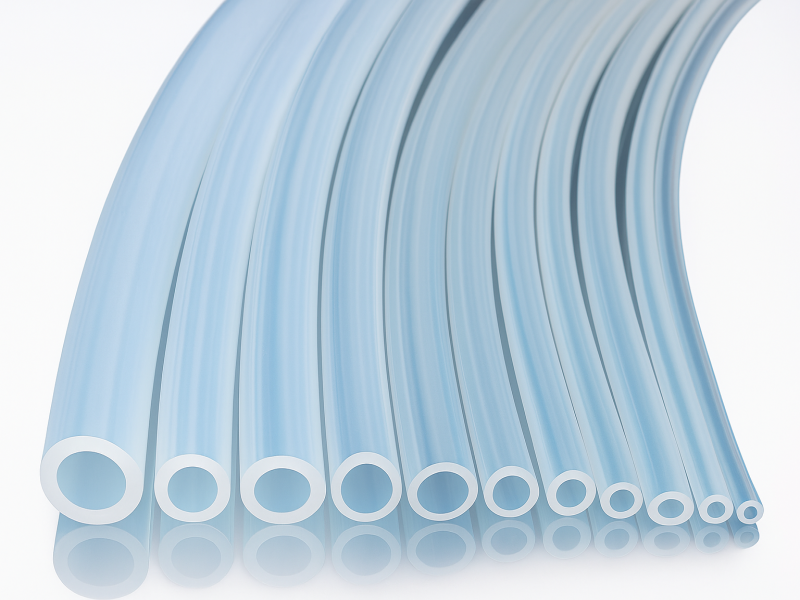 درپوش صنعتی و آزمایشگاهی و بانج سیلیکونی بهداشتی  برند رایبد2