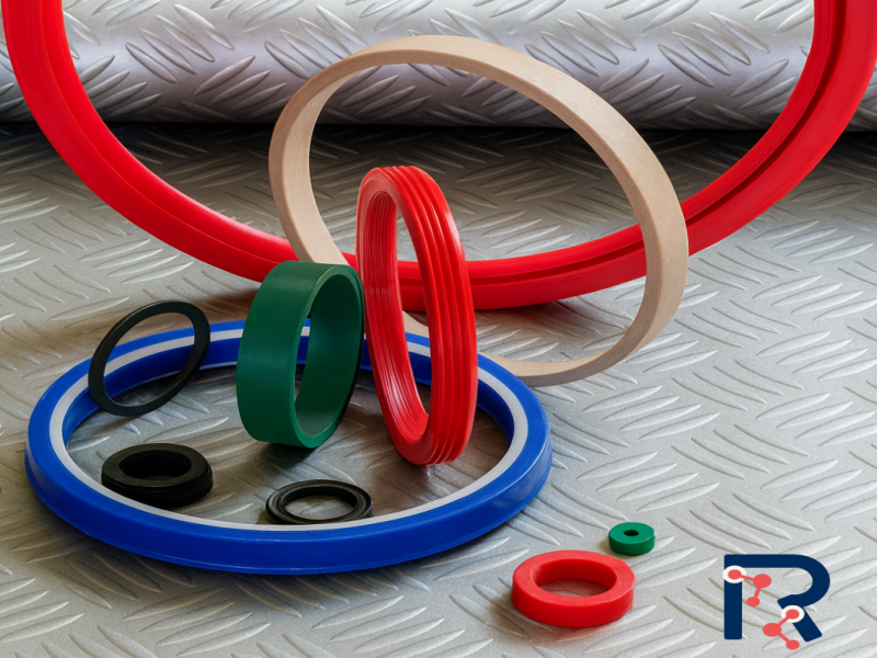 نوار آب بندی و درزگیر سیلیکونی برند رایبد0