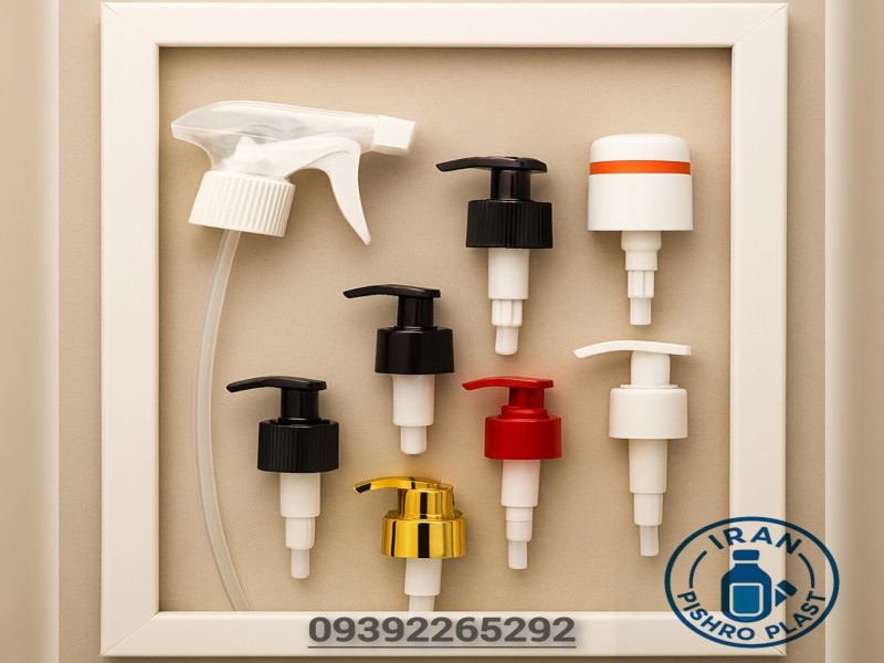 فروش انواع گالن 10 لیتری، ۴ لیتری ، ۲۰ لیتری، پمپ ، تریگر و قوطی وازلین | تولید و پخش ظروف صنعتی و بهداشتی1