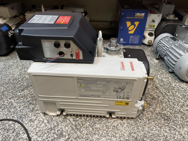 پمپ وکیوم  ایتالیایی 40 مترتکفاز0