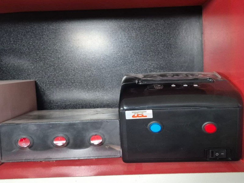 دستگاه نوبت دهی/ نمایشگر دیجیتال / فراخوان3