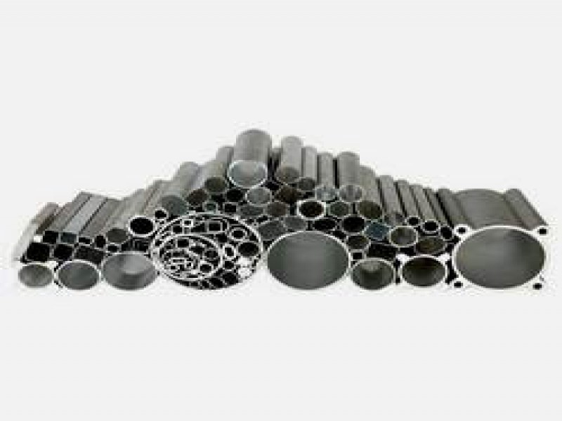 طراحی و تولید مقاطع آلومینیومی یخچال های صنعتی و لوله های یخچالی0