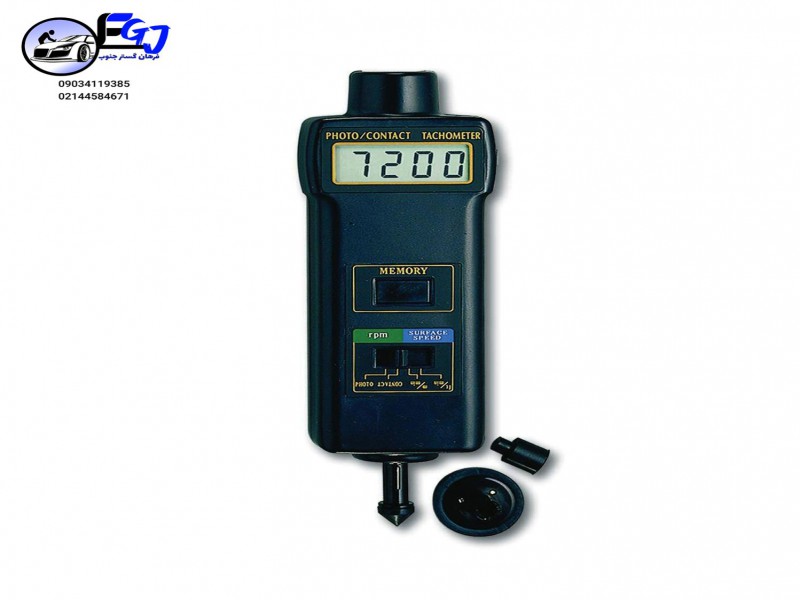 دورسنج نوری مکانیکی LUTRON مدل DT-22360