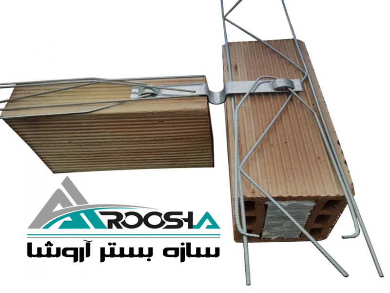 تولید کننده میلگرد بستر ، وال پست1