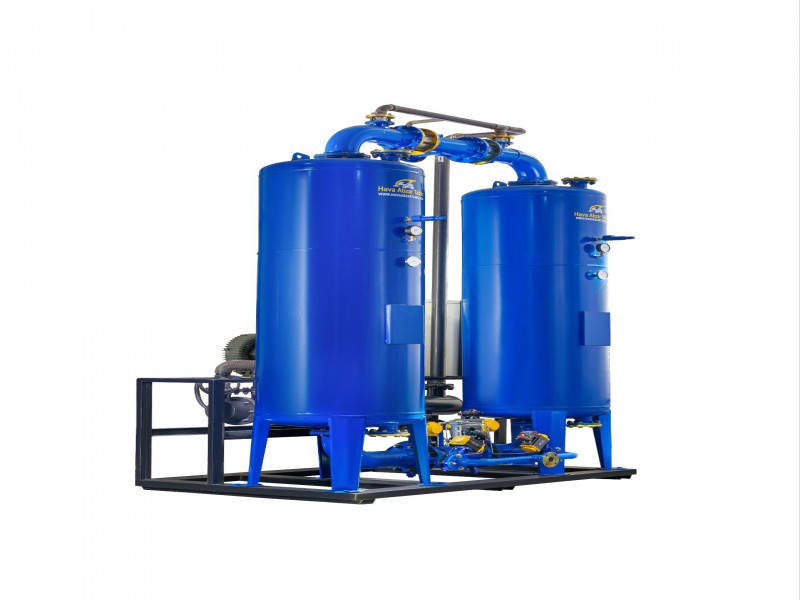 درایر جذبی هواابزار تبریز0