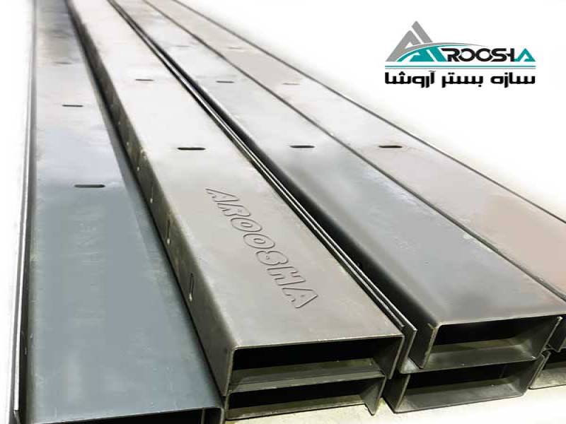 تولید کننده میلگرد بستر ، وال پست2