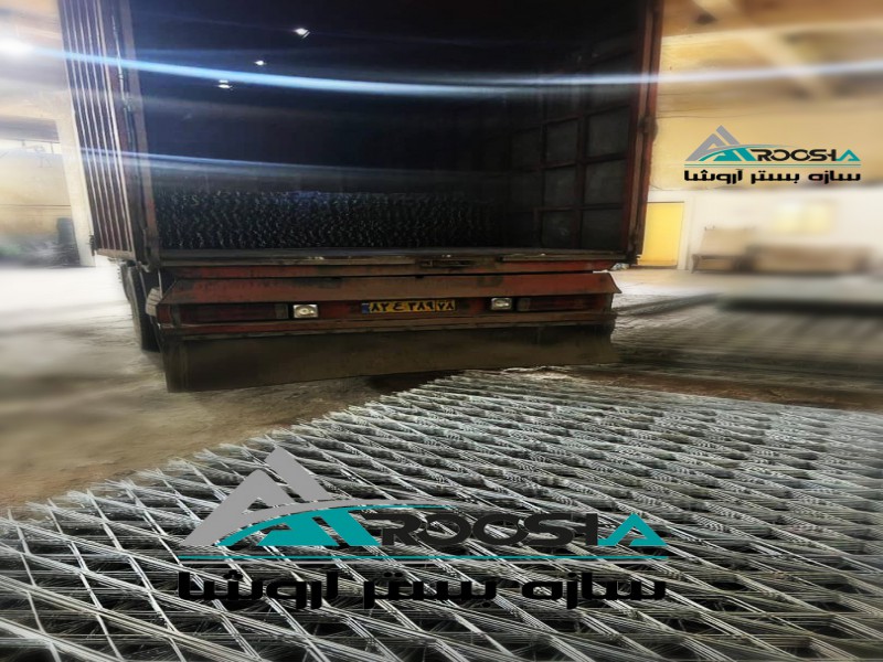 تولید کننده میلگرد بستر ، وال پست4