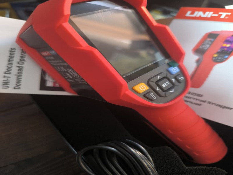 ترموویژن برند یونیتی UNI-T مدلUti260B0