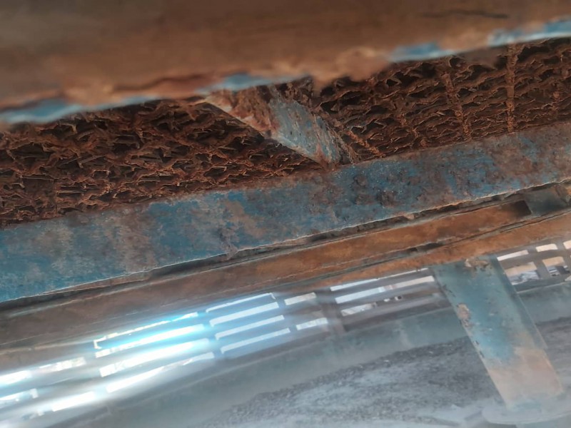 کولینگ تاور  تن 3003