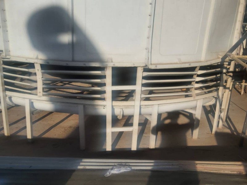 کولینگ تاور  تن 3001